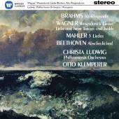  BRAHMS: ALT-RHAPSODIE/ WAGNER: WESENDONCK-LIEDER / - supershop.sk