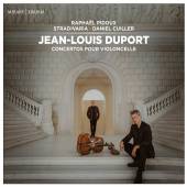 DUPORT J.L.  - CD CONCERTOS POUR