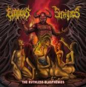 SEREIGNOS EMPTYS  - CD THE RUTHLESS BLASPHEMIES