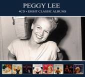 LEE PEGGY  - 4xCD EIGHT CLASSIC.. [DIGI]