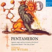 ENSEMBLE ONI WYTARS  - CD PENTAMERON