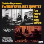 SWINGIN' CATS JAZZ QUARTE  - CD I'VE HEARD THAT SONG..