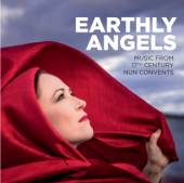 DAHLBACK KAJSA  - CD EARTHLY ANGELS