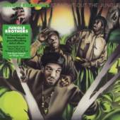 JUNGLE BROTHERS  - VINYL STRAIGHT OUT THE JUNGLE [VINYL]