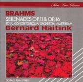  SERENADES OP. 11 & OP. 16 / 1976/1980 RECORDINGS, HAITINK EN CONCERTGEBOUWORKEST - supershop.sk