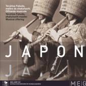  JAPAN - SHAKUHACHI MASTER - MUSICAL OFFE [VINYL] - suprshop.cz