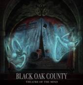 BLACK OAK COUNTY  - CD THEATRE OF THE MIND [DIGI]