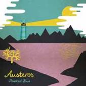 AUSTEROS  - VINYL PAINTED BLUE [VINYL]