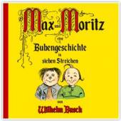 GESCHENKAUSGABE  - VINYL MAX & MORITZ U..