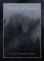 ATRA VETOSUS  - 2xCD+DVD LIVE AT THE.. -CD+DVD-