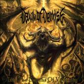 DAWN OF DEMISE  - CD INTO THE DEPTS OF..