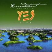YES  - CD ROUNDABOUT - BEST LIVE