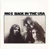 MC5  - VINYL BACK IN THE USA [VINYL]