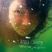 ANNA ÖBERG  - CD VAFAN HAR JAG GJORT!