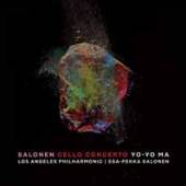  SALONEN CELLO CONCERTO [VINYL] - suprshop.cz