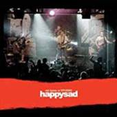 HAPPYSAD  - DVD NA ZYWO W STUDIO