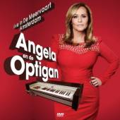 GROOTHUIZEN ANGELA  - DVD ANGELA EN DE OPTIGAN