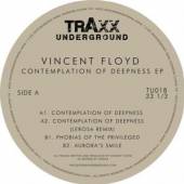 FLOYD VINCENT  - VINYL CONTEMPLATION OF DEEPNESS [VINYL]