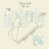 SINGS BENNY  - VINYL CITY POP LP [VINYL]