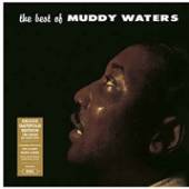  THE BEST OF MUDDY WATERS [VINYL] - suprshop.cz