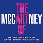 MCCARTNEY PAUL  - VINYL ART OF MCCARTNEY (4LP) [VINYL]