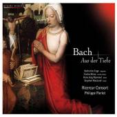 RICERCAR CONSORT  - CD AUS DER TIEFE BWV131