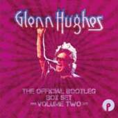 HUGHES GLENN  - CD OFFICIAL BOOTLEG ..