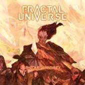 FRACTAL UNIVERSE  - VINYL RHIZOMES OF INSANITY [VINYL]