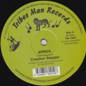 CREATION STEPPER  - VINYL AFRICA [VINYL]