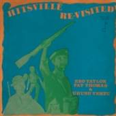 TAYLOR EBO/PAT THOMAS/UH  - VINYL HITSVILLE RE-VISITED [VINYL]