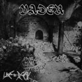 VADER  - CD LIVE IN DECAY LTD.