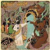 MONKEY JHAYAM & ALIEN DRE  - CD FORTALECENDO A CULTURA