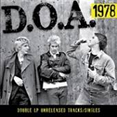 D.O.A.  - CD 1978