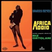 ORTOLANI RIZ  - VINYL AFRICA ADDIO -RSD- [VINYL]