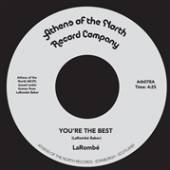 LAROMBE  - SI YOU'RE THE BEST /7