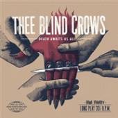 BLIND CROWS  - VINYL DEATH AWAITS US ALL [VINYL]