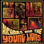 RICHARD & THE YOUNG LIONS  - CD VOL.1