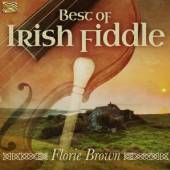 BROWN FLORIE  - CD IRISH FIDDLE