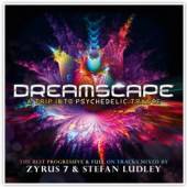 MIXED BY ZYRUS 7 & STEFAN LUDL  - CD DREAMSCAPE VOL. 1