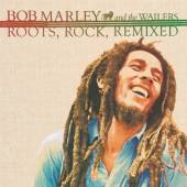 BOB MARLEY & THE WAILERS  - CD ROOTS, ROCK, REMIXED