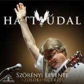 SZORENYI LEVENTE  - CD HATTYUDAL - SZOLOKONCERTJE