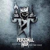 PERZONAL WAR  - VINYL INSIDE THE NEW TIME CHAOZ [VINYL]