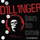DILLINGER  - 2xCD TEN TO ONE