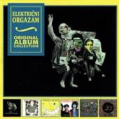 ELEKTRICNI ORGAZAM  - CD ORIGINAL ALBUM COLLECTION