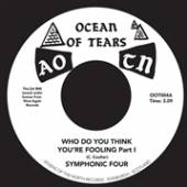 SYMPHONIC FOUR  - SI WHO DO YOU THINK.. /7