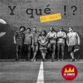 EL COMITE  - CD Y QUE !? (SO WHAT)