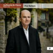 CHASSY GUILLAUME DE  - CD POUR BARBARA