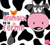 COLLECTIF  - CD LES ANIMAUX DE LA FERME