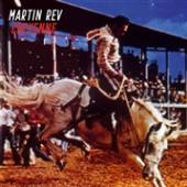 REV MARTIN  - CD CHEYENNE