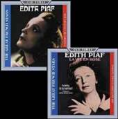 PIAF EDITH  - 2xCD GREAT RECORDINGS/LA VIE EN ROSE